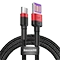 کابل تبدیل USB به USB-C باسئوس مدل CATKLF-PV3 طول 1 متر